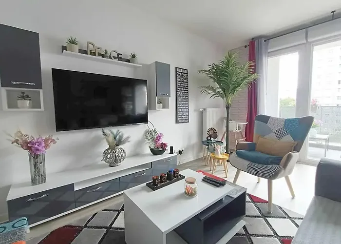 Appartement 4 Pieces - La Rose Des Yvelines - Classe 3 Etoiles