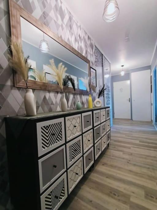 Apartment 4 Pieces - La Rose Des Yvelines - Classe 3 Etoiles