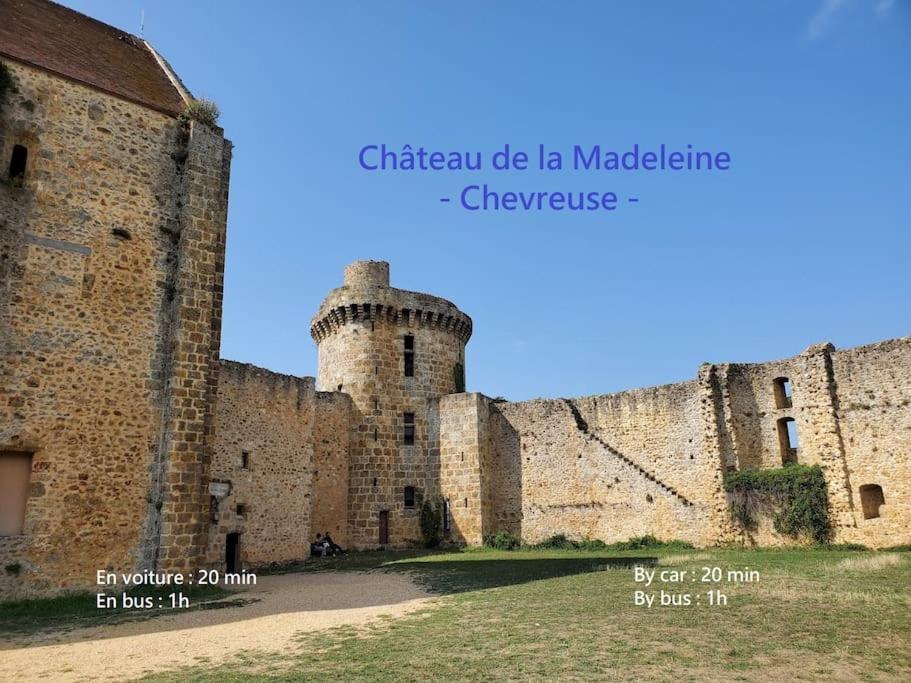 4 Pieces - La Rose Des Yvelines - Classe 3 Etoiles