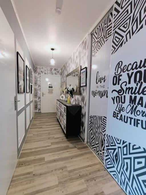 Apartment 4 Pieces - La Rose Des Yvelines - Classe 3 Etoiles