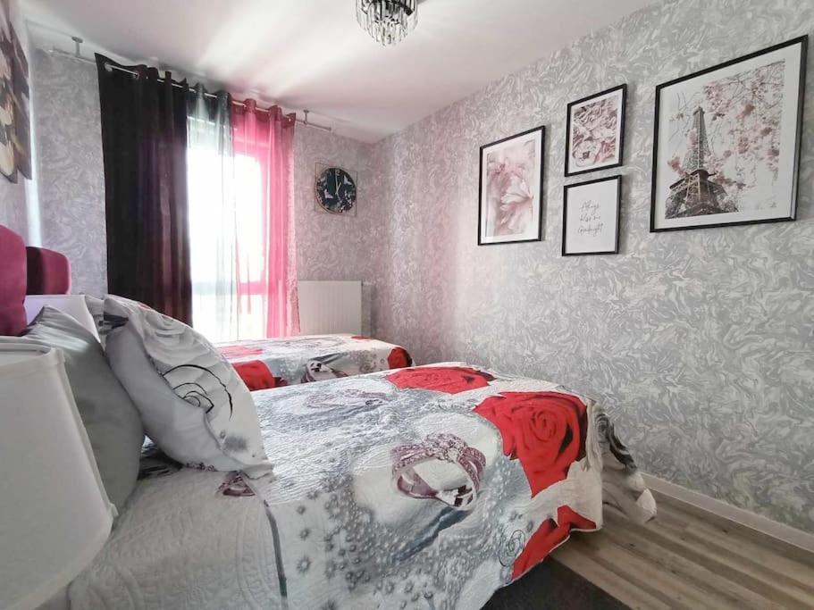 Apartment 4 Pieces - La Rose Des Yvelines - Classe 3 Etoiles