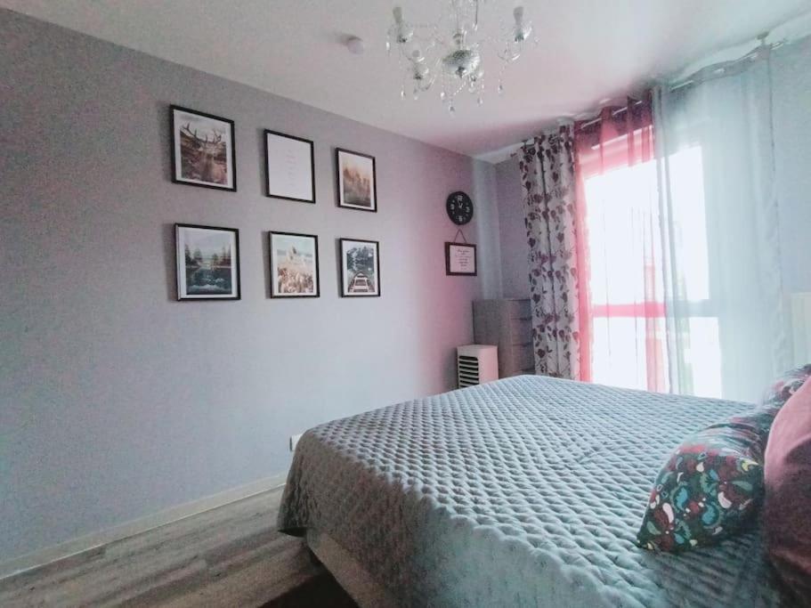 Apartment 4 Pieces - La Rose Des Yvelines - Classe 3 Etoiles