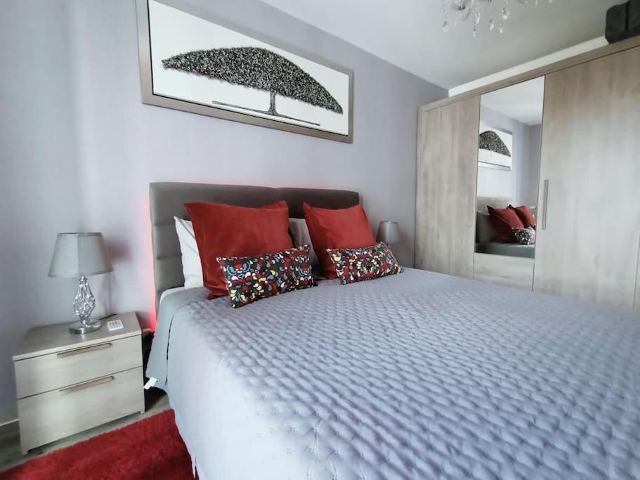 Apartment 4 Pieces - La Rose Des Yvelines - Classe 3 Etoiles *