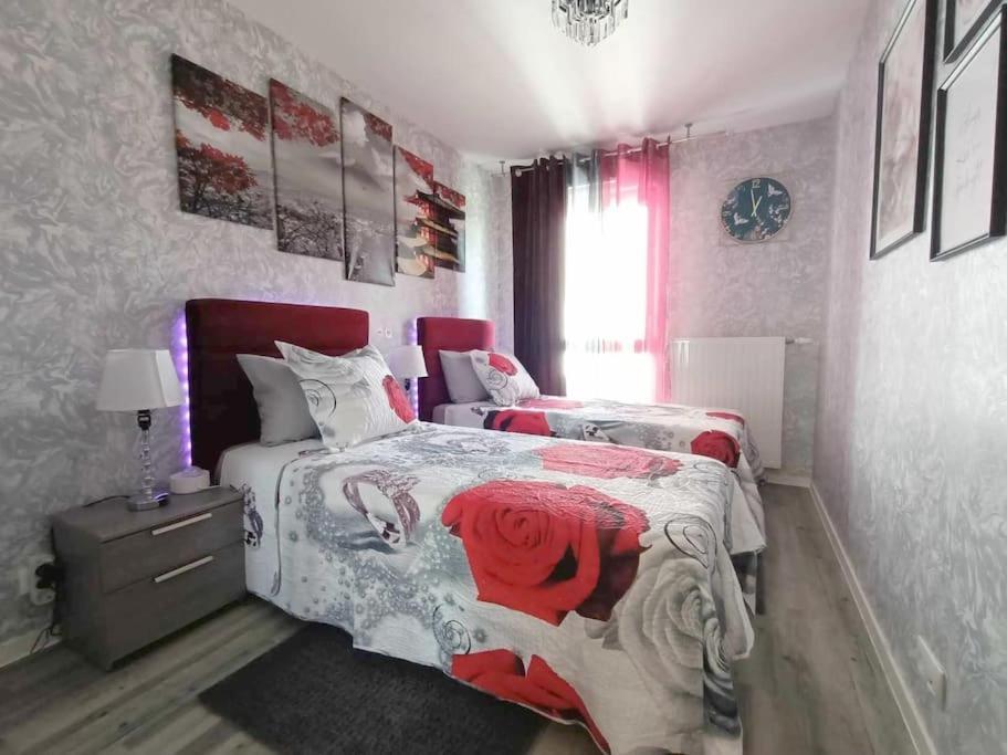 4 Pieces - La Rose Des Yvelines - Classe 3 Etoiles