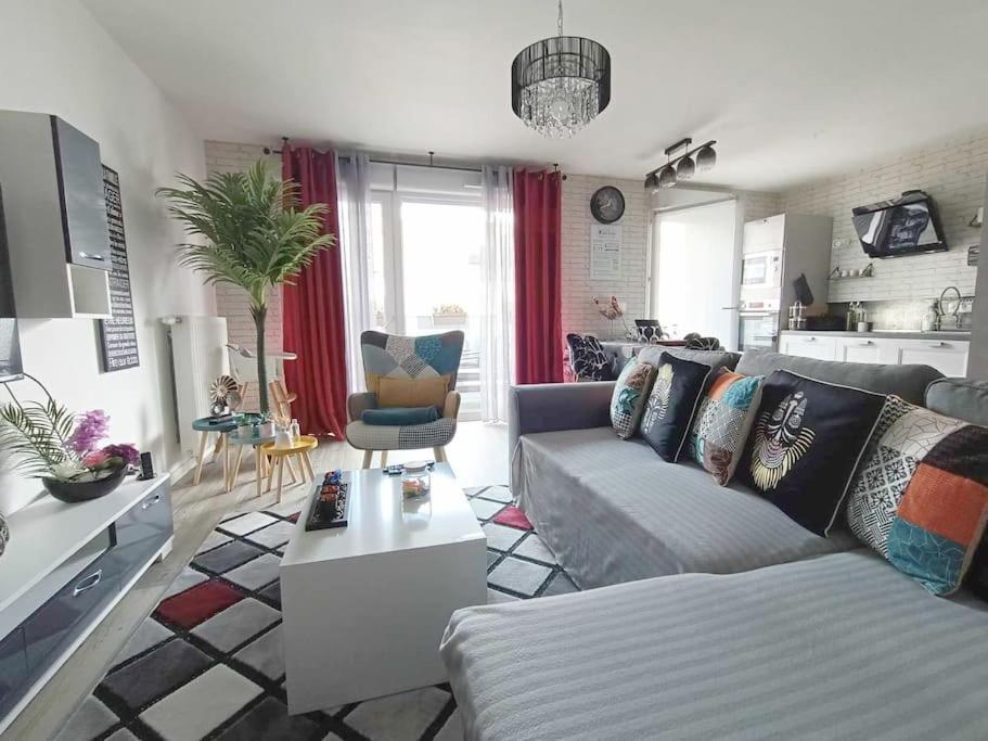 Apartment 4 Pieces - La Rose Des Yvelines - Classe 3 Etoiles