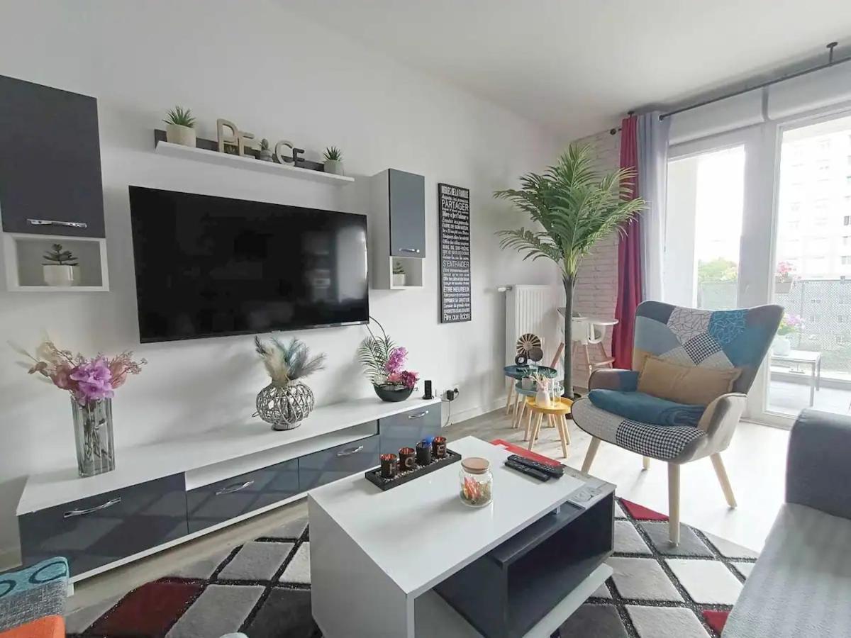 4 Pieces - La Rose Des Yvelines - Classe 3 Etoiles